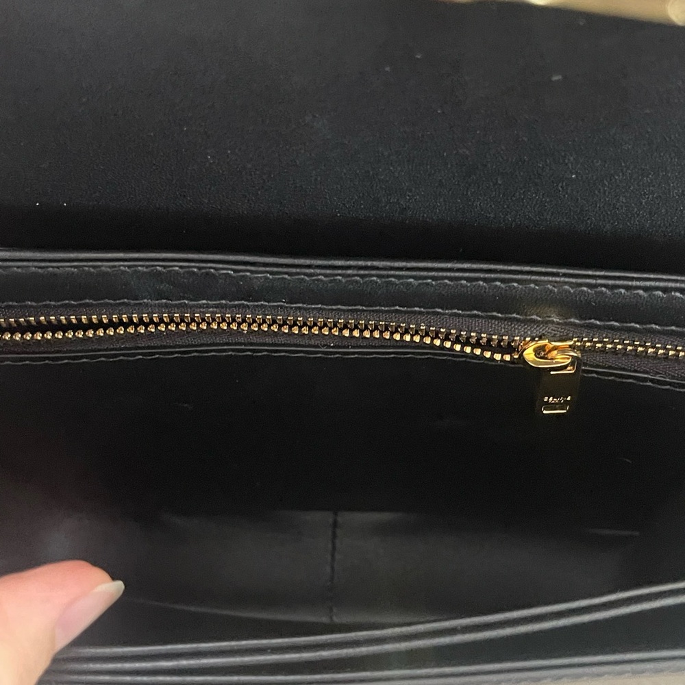 Celine triomphe teen bag - Picture 6 of 7